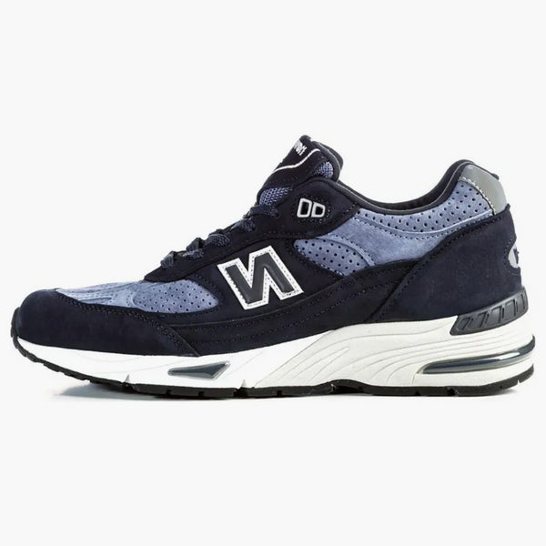 New Balance 991 Navy Grey