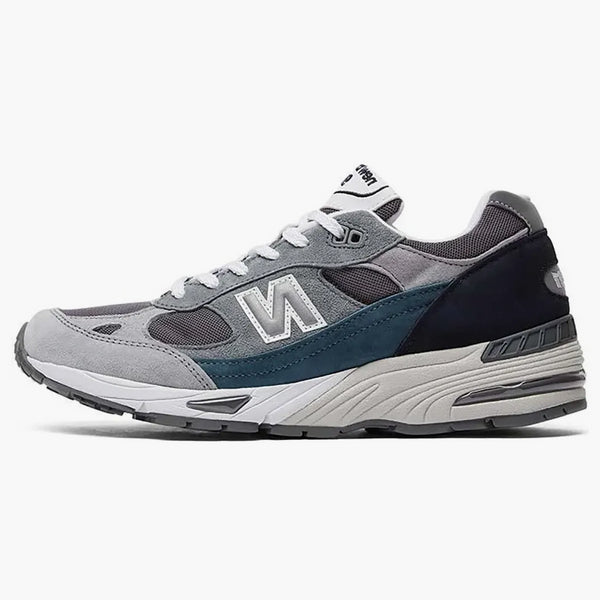 New Balance 991 Nu Block Grey