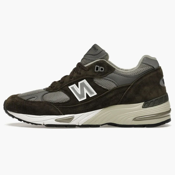 New Balance 991 Olive Green