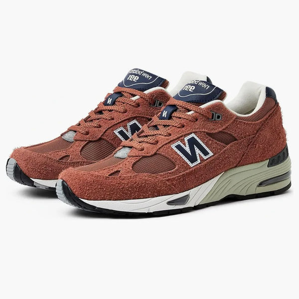 New Balance 991v1 Miuk Bruschetta