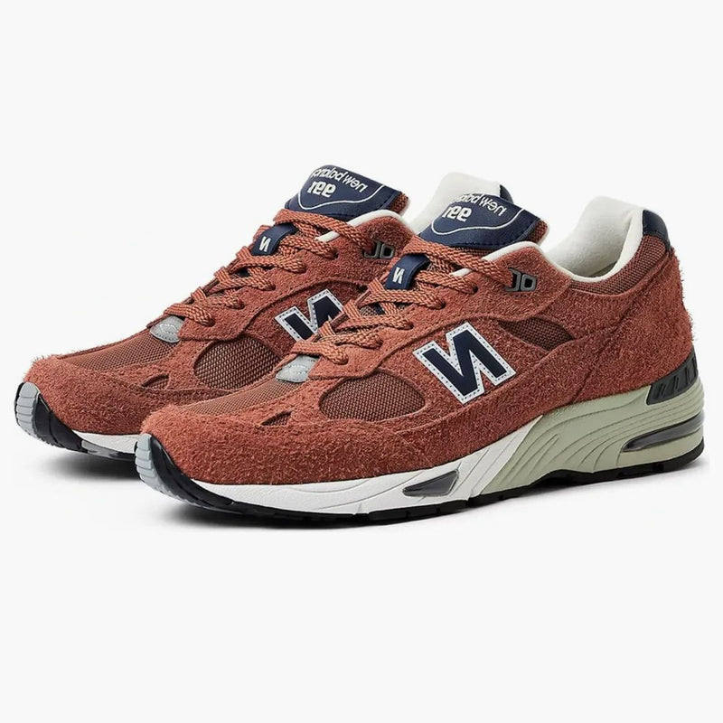New Balance 991v1 Miuk bruschetta