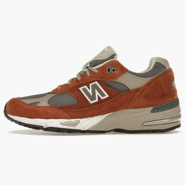 New Balance 991v1 Miuk Sequoia Falcon