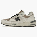 New Balance 991v1 Miuk Urban Winter Pack White