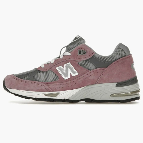 New Balance 991v1 Miuk Wistful Mauve (women's)