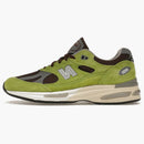 New Balance 991v2 Miuk Daniëlle Cathari Matcha