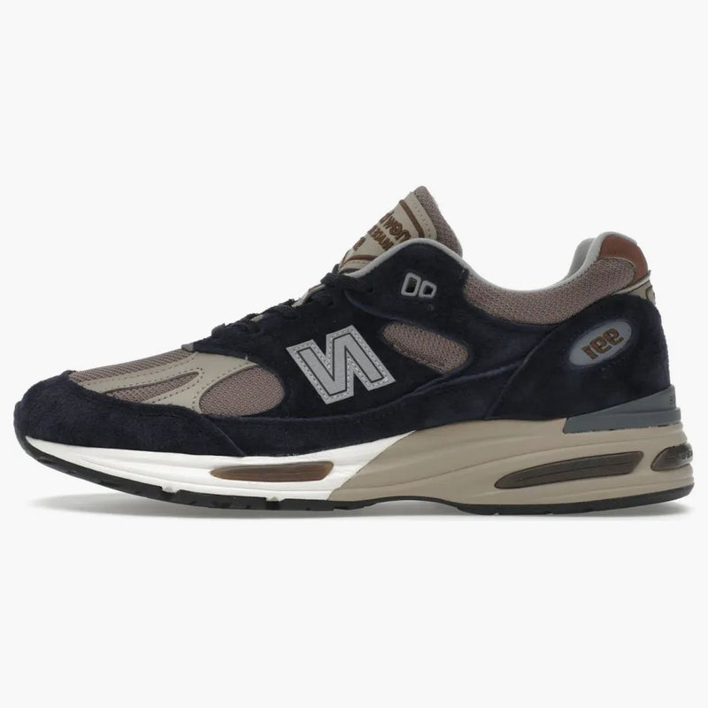 New Balance 991v2 Miuk After Midnight Sepia Tint