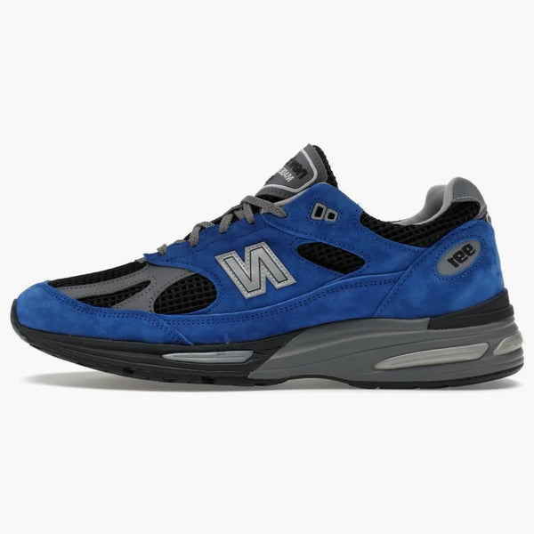 New Balance 991v2 Miuk City Exclusive Pack Usa (social Status Baltimore Exclusive)