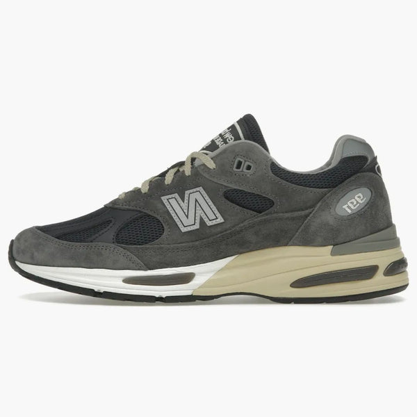 New Balance 991v2 Miuk Dark Gull Grey