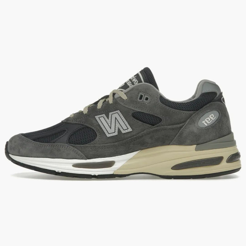 New Balance 991v2 Miuk Dark Gull Grey