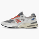 New Balance 991v2 Miuk Kith Madison Square Garden