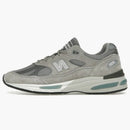 New Balance 991v2 Miuk Rock Ridge Grey