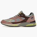 New Balance 991v2 Miuk Rosewood