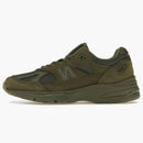 New Balance 991v2 Miuk Stone Island Ghost Pack Green