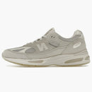New Balance 991v2 Miuk Stone Island Ghost Pack Sand