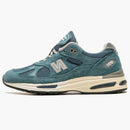New Balance 991v2 Miuk Tapestry Blue