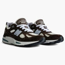 New Balance 991v2 Miuk Vk Design Works X Dover Street Market Brown
