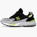 New Balance 992 Miusa Black Gray Volt