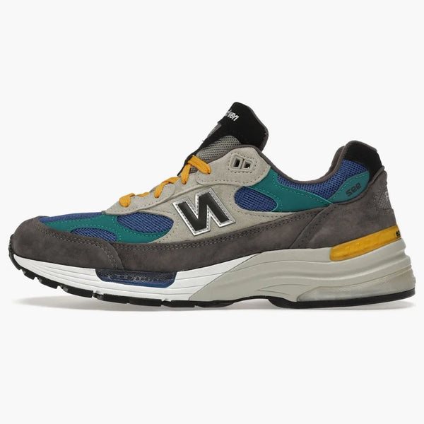 New Balance 992 barevný blok