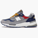 New Balance 992 DTLR Varsity