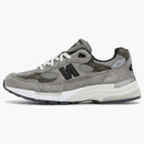 New Balance 992 JJJOUND GREY