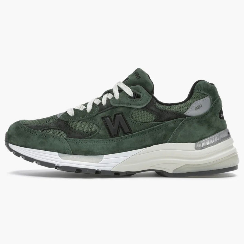 New Balance 992 JJJound Green