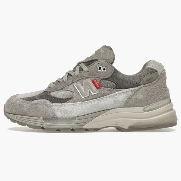 New Balance 992 Leviho šedá
