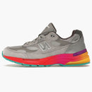 New Balance 992 Miusa Grey Multi