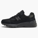 New Balance 992 Miusa Black
