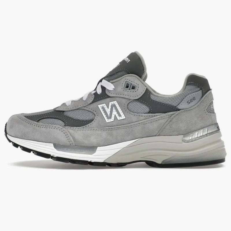 New Balance 992 MIUSA GREAS SILBER CETALIC