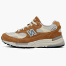 New Balance 992 Miusa Sweet Caramel