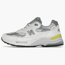 New Balance 992 Ciclón blanco Miusa (mujer)
