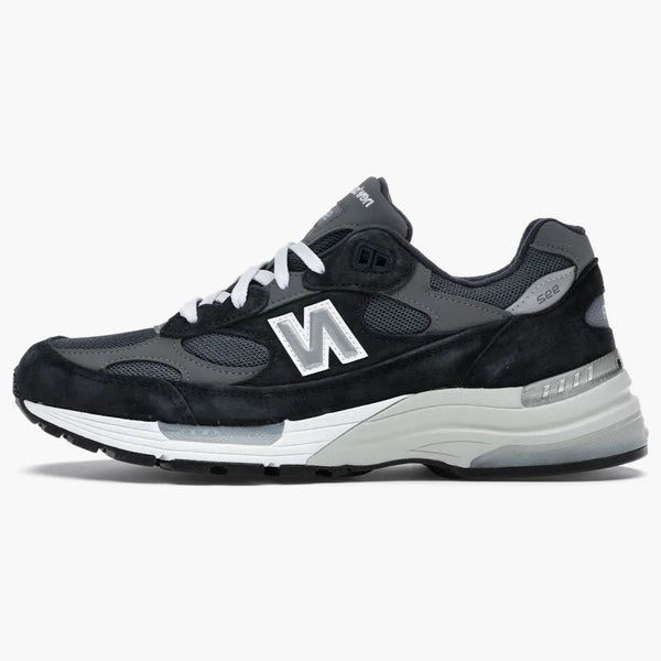 New Balance 992 Navy Grey