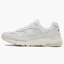New Balance 992 White Silver (2021)