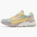 New Balance 992 Yellow Beige