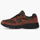 New Balance 993 Aime Leon Dore Brown