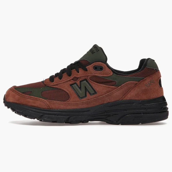 New Balance 993 Aime Leon Dore Brown (Dámské)