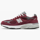 New Balance 993 Burgundy