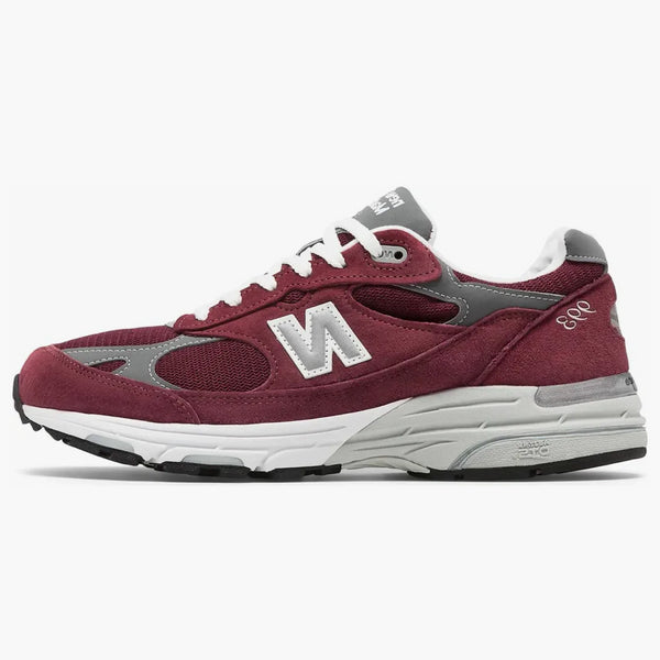 New Balance 993 Burgundsko