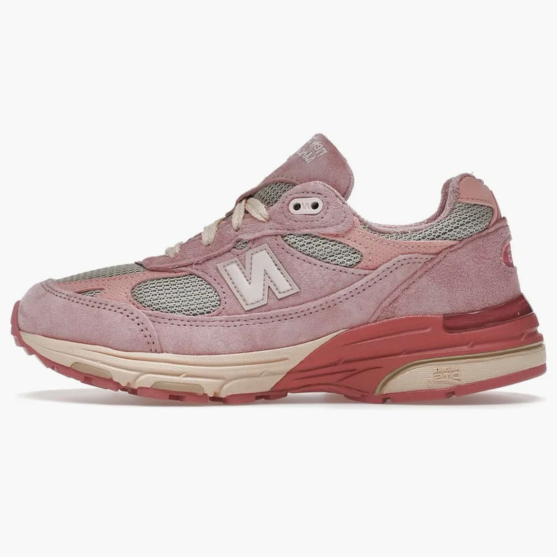 New Balance 993 Joe Freshgoods Performance Art Powder Pink (women's)