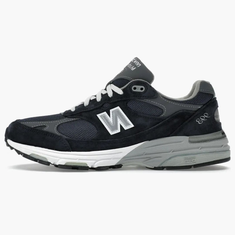 New Balance 993 Kith Navy (Standard Width)