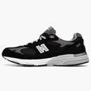 New Balance 993 Miusa Black