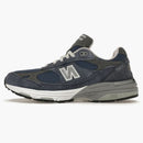 New Balance 993 Miusa Blue