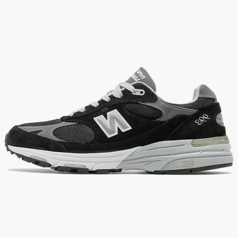 New Balance 993 Miusa Black Grey (Women's's)