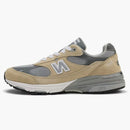 New Balance 993 Miusa Incense Medium Gray