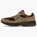 New Balance 993 Miusa Mushroom Midnight Violet