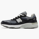New Balance 993 Miusa Navy White (Women's)