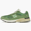 New Balance 993 Miusa Teddy Santis Chive