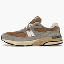 New Balance 993 Teddy Santis Miusa Sadow Grey Driftwood