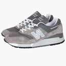 New Balance 997.5 Miusa Gray White
