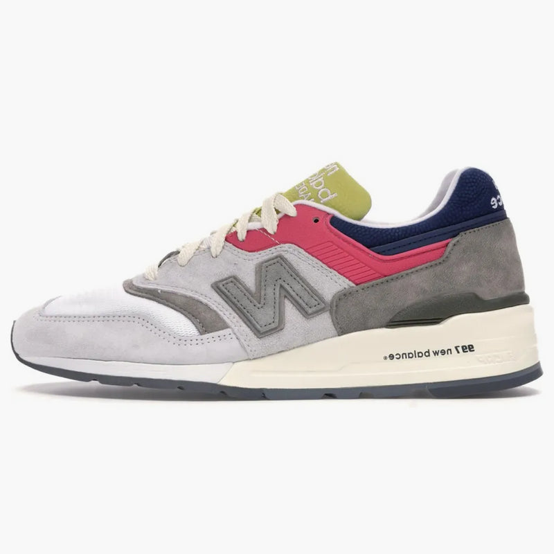 New Balance 997 Aime Leon Dore (žlutý jazyk)